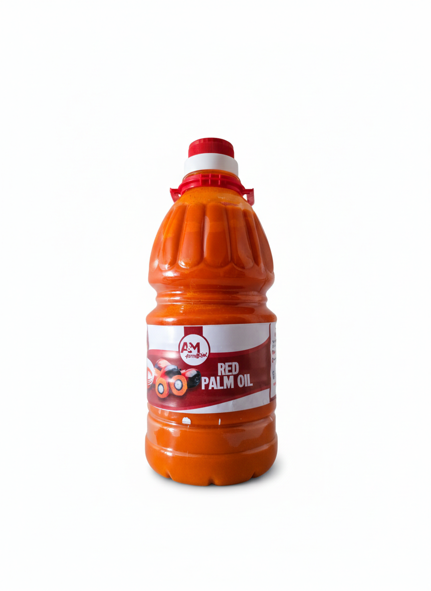 Original Red Palm Oil