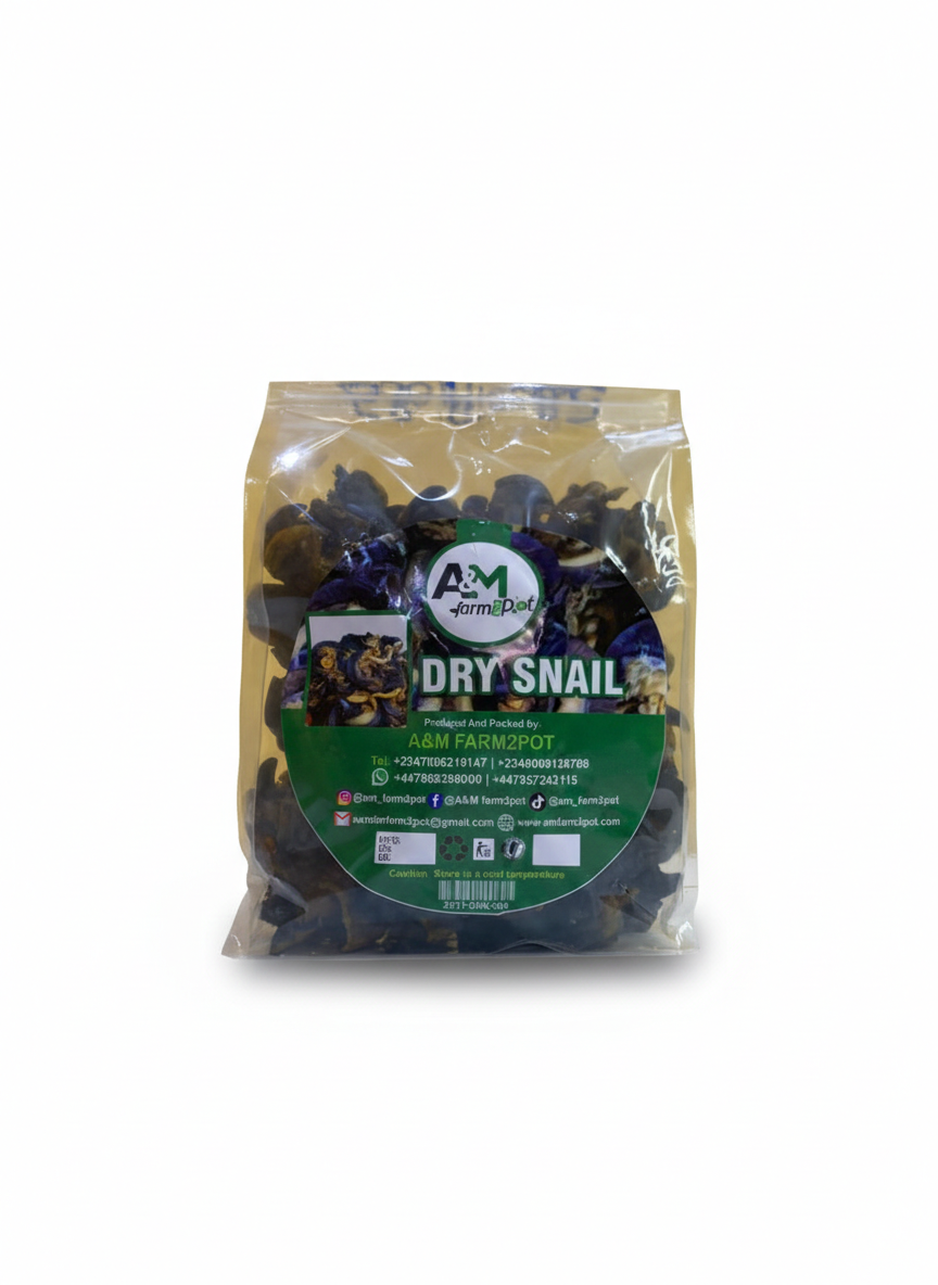 Dry Snail