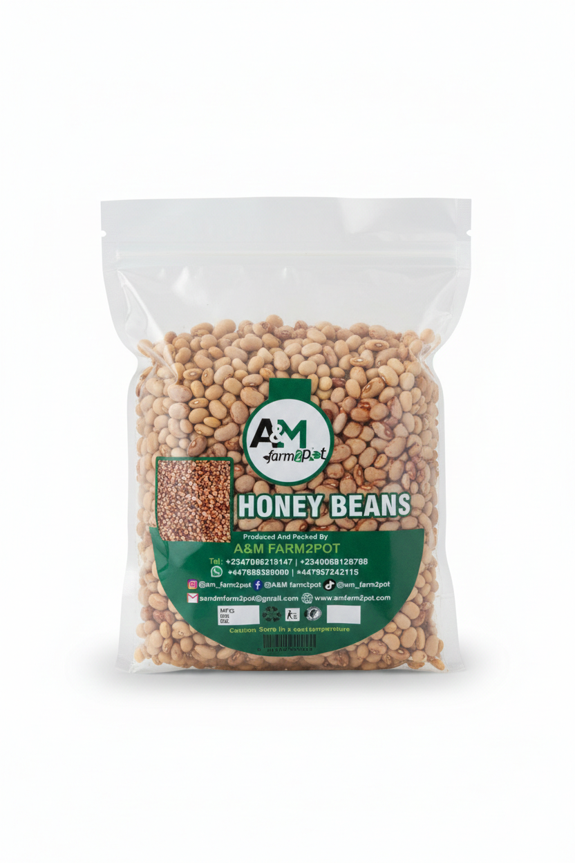 Honey Beans