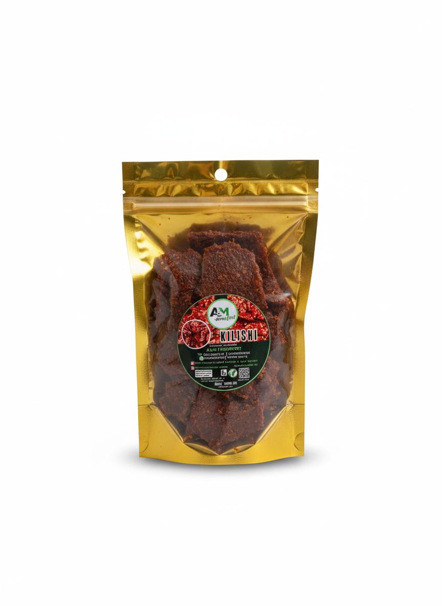 Kilishi/Beef Jerky