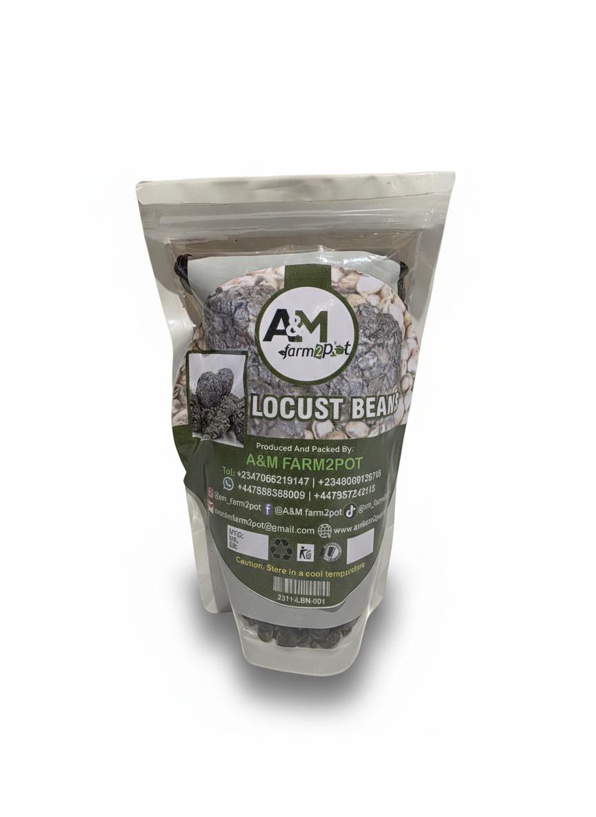 Locust beans