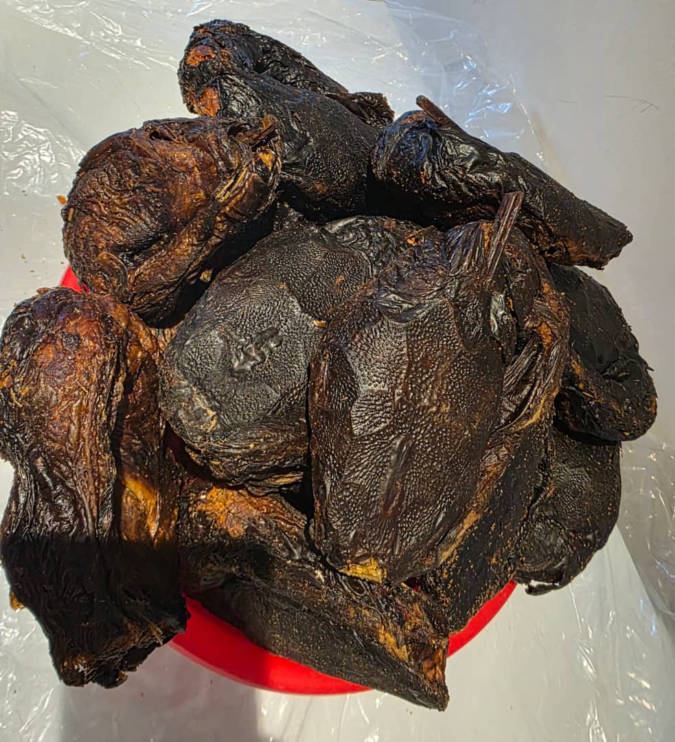 Smoked Catfish