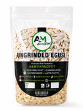 Ungrinded Egusi
